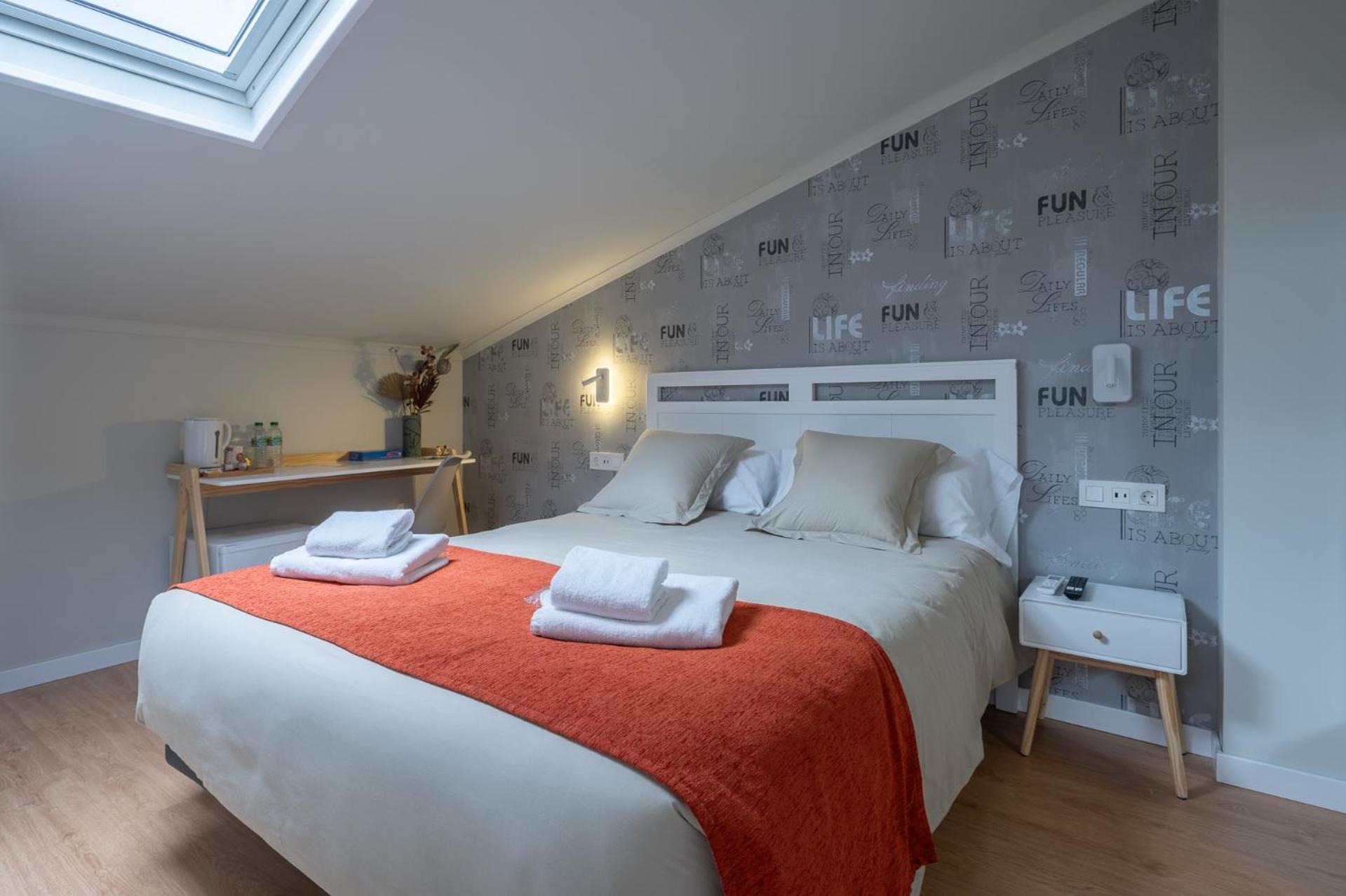 Terra De Padron - Quality Rooms Exterior foto