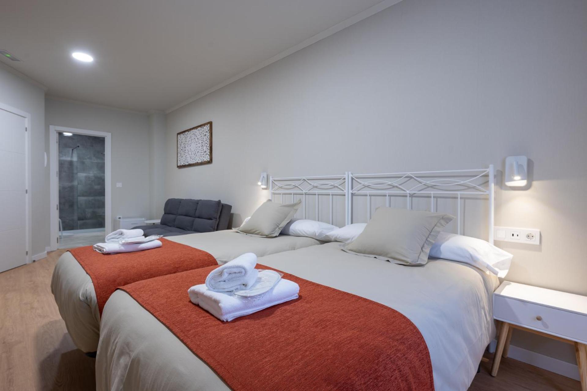 Terra De Padron - Quality Rooms Exterior foto