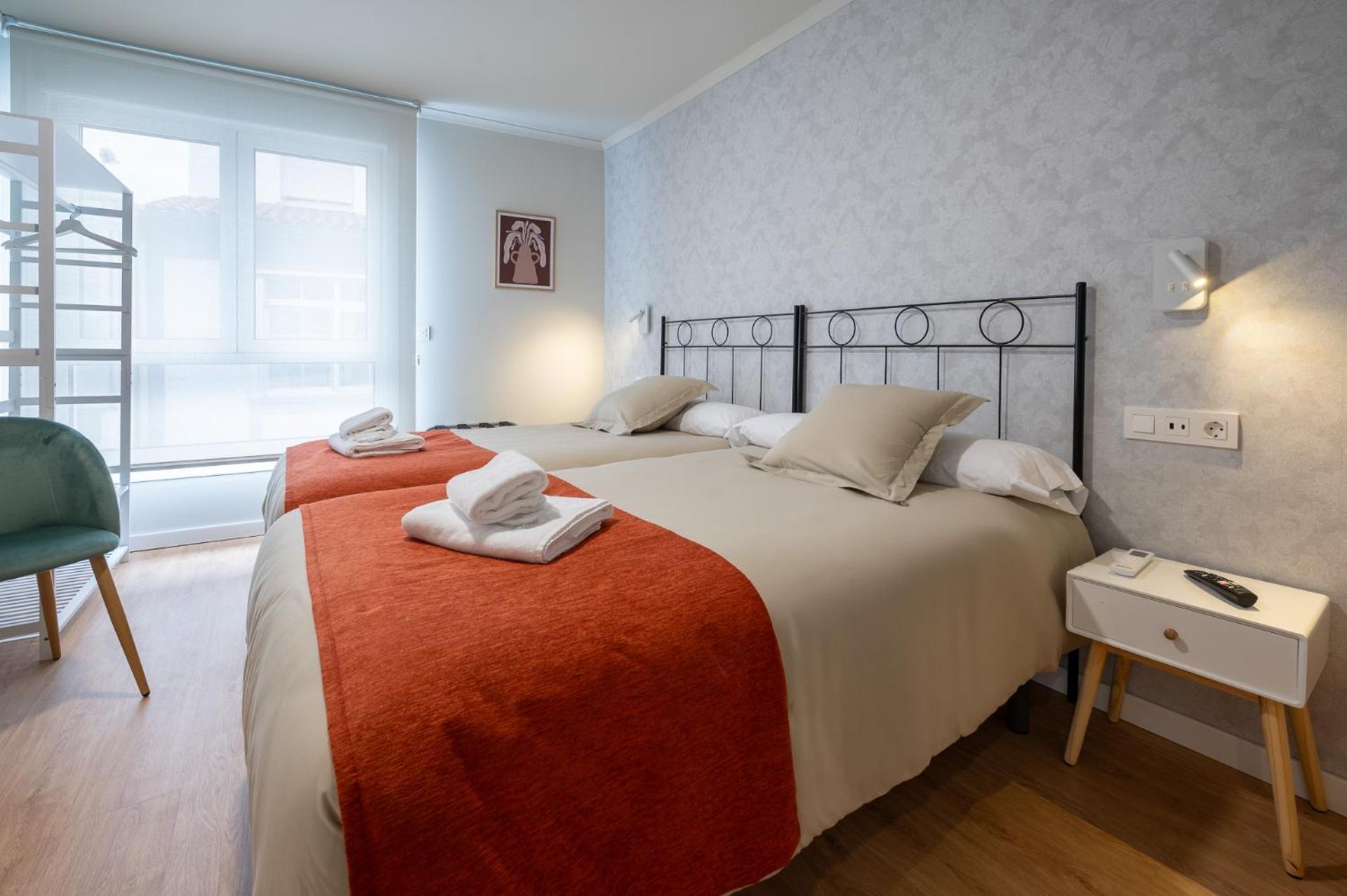 Terra De Padron - Quality Rooms Exterior foto